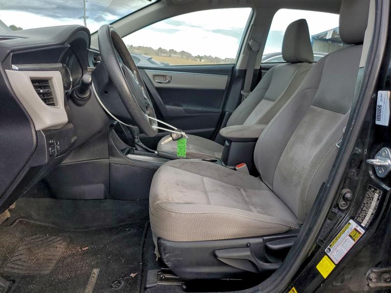 Photo 7 from auction – 2015 TOYOTA COROLLA L with VIN 2T1BURHE7FC397528