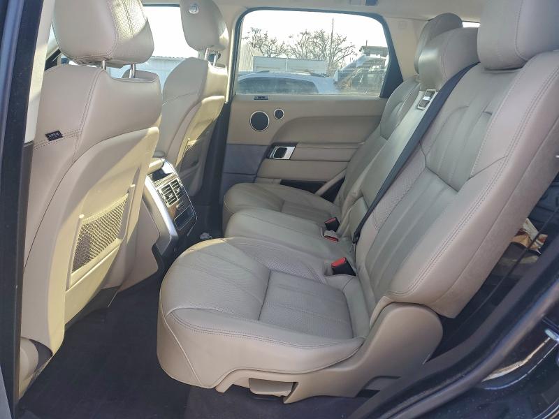 Photo 11 from auction – 2014 LAND ROVER RANGE ROVE with VIN SALWR2WF3EA353138