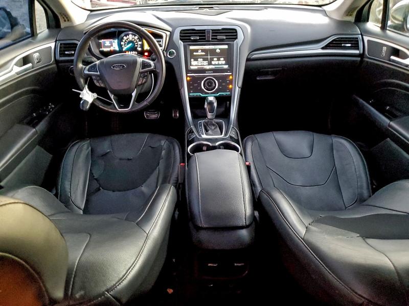 Photo 8 from auction – 2015 FORD FUSION TIT with VIN 3FA6P0SU5FR214440