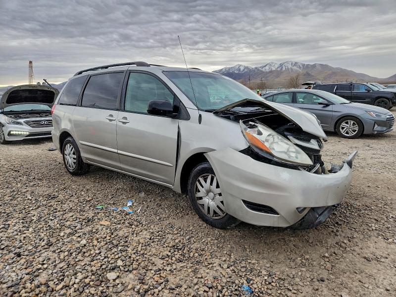 Photo 4 from auction – 2008 TOYOTA SIENNA CE with VIN 5TDZK23C08S157264