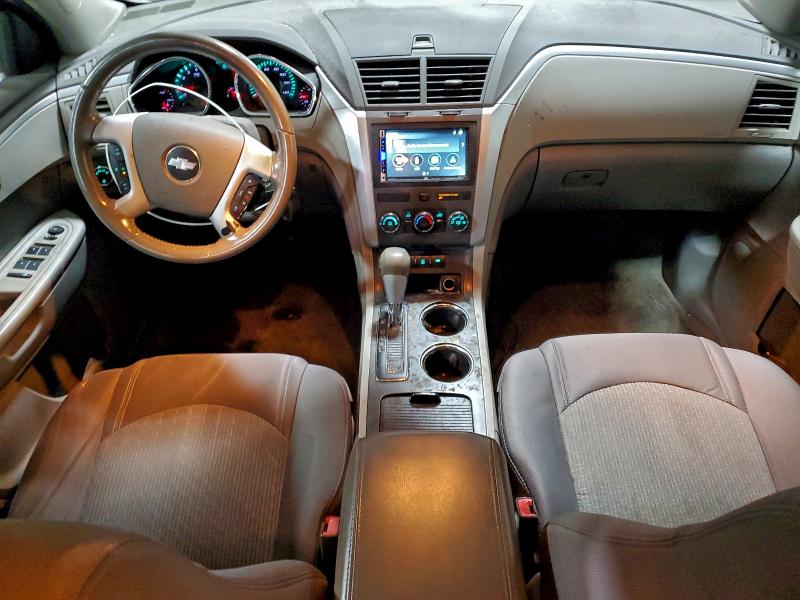 Photo 8 from auction – 2012 CHEVROLET TRAVERSE L with VIN 1GNKVFED9CJ389882