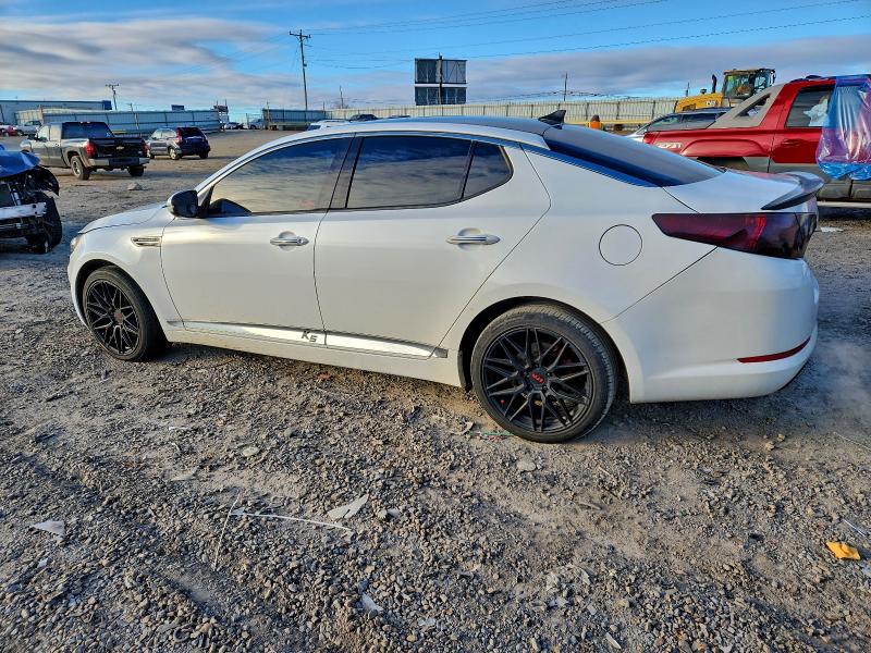 Photo 2 from auction – 2013 KIA OPTIMA LX with VIN KNAGM4A76D5307037