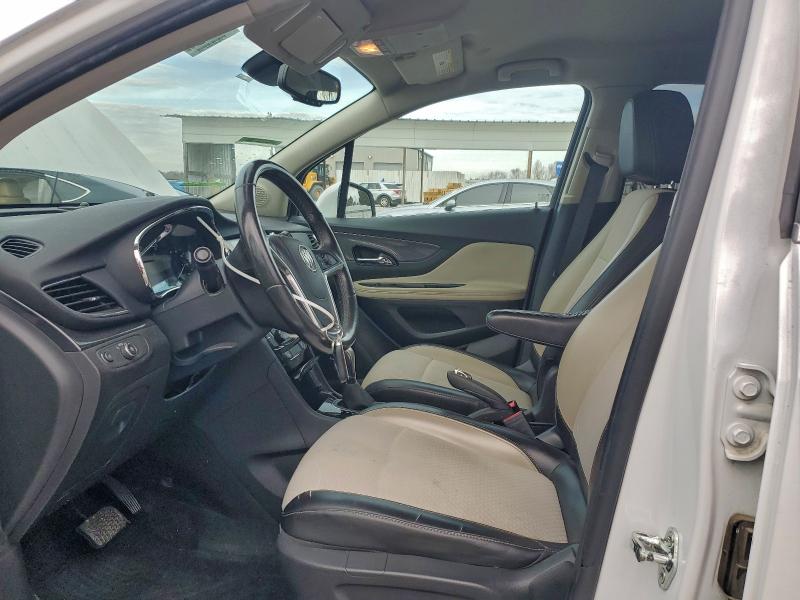 Photo 7 from auction – 2018 BUICK ENCORE with VIN KL4CJASB6JB577713