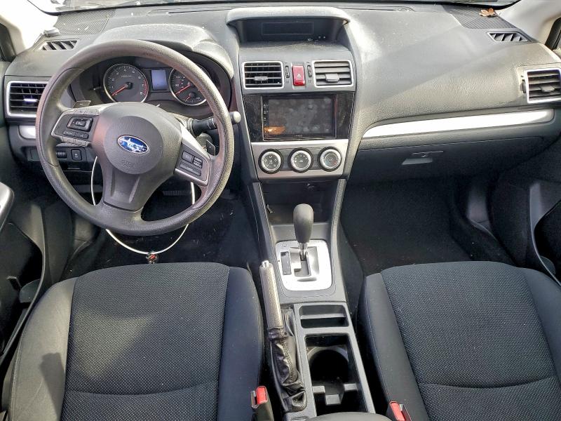 Photo 8 from auction – 2015 SUBARU IMPREZA PR with VIN JF1GPAC69F8250126