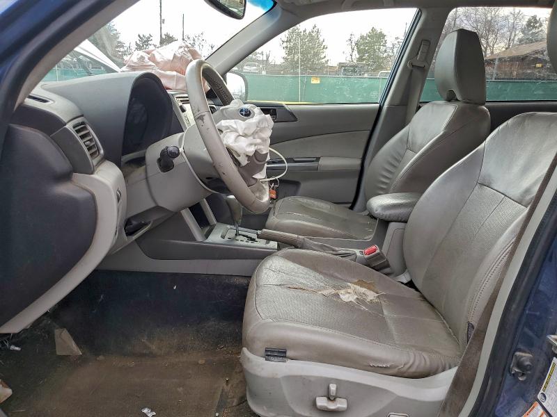 Photo 7 from auction – 2013 SUBARU FORESTER T with VIN JF2SHGHCXDH433729