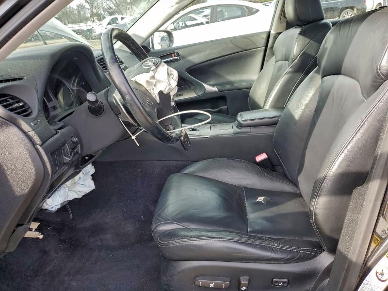 Zdjęcie 7 z aukcji – 2009 LEXUS IS 250 z VIN JTHCK262492031506