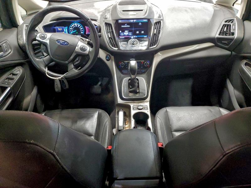 Zdjęcie 8 z aukcji – 2013 FORD C-MAX SEL z VIN 1FADP5BU5DL501261