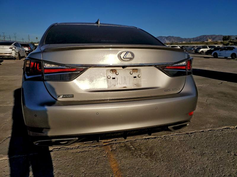 Foto 6 de la subasta – 2017 LEXUS GS 350 BAS con VIN JTHBZ1BL3HA010425