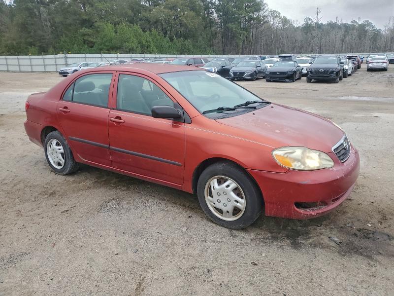 Photo 4 from auction – 2005 TOYOTA COROLLA CE with VIN 2T1BR32E35C325943