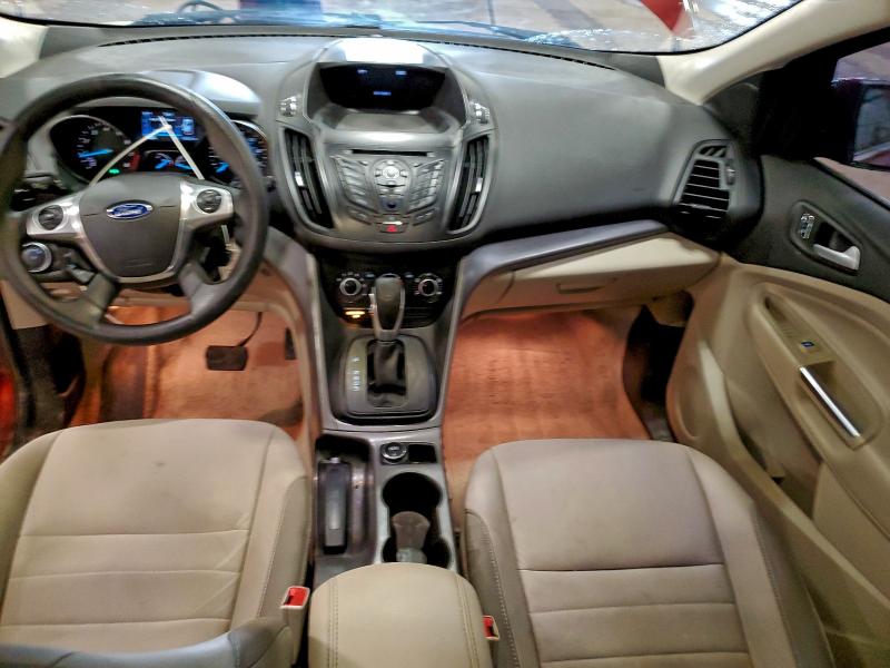 Photo 8 from auction – 2016 FORD ESCAPE SE with VIN 1FMCU0G7XGUA42694
