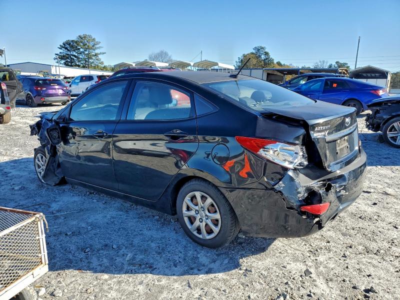 Photo 2 from auction – 2013 HYUNDAI ACCENT GLS with VIN KMHCT4AE7DU323459