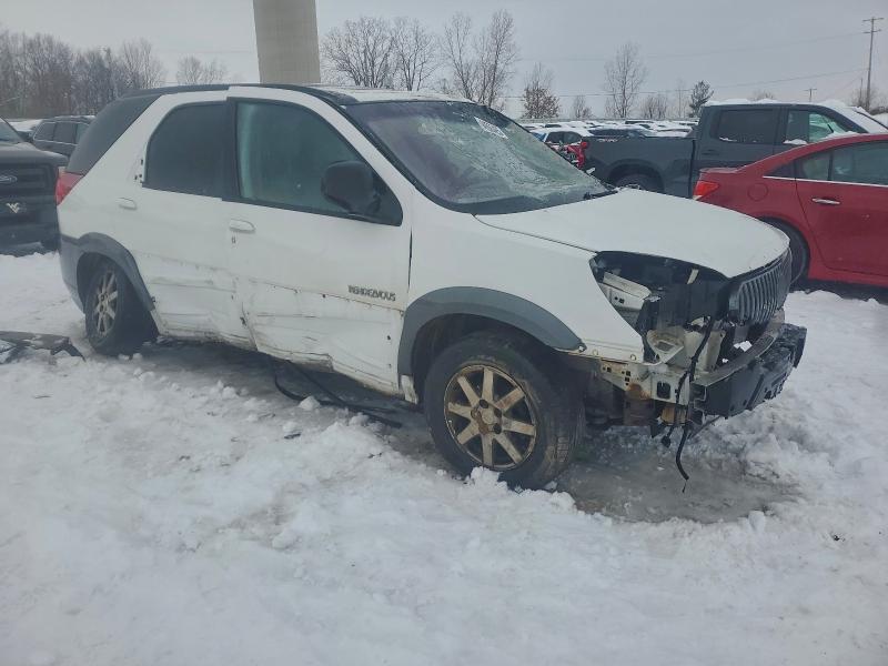 Photo 4 from auction – 2003 BUICK RENDEZVOUS with VIN 3G5DA03E13S513963