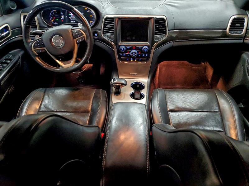Photo 8 from auction – 2014 JEEP GRAND CHER with VIN 1C4RJFCM0EC426248