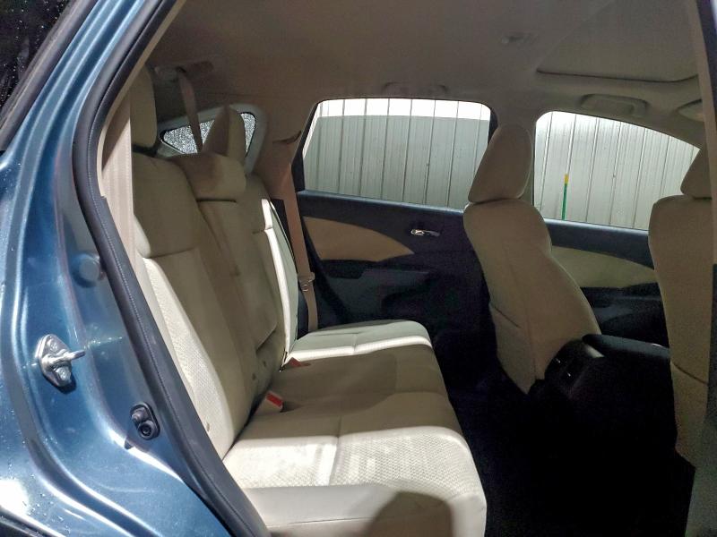 Photo 11 from auction – 2016 HONDA CR-V EX with VIN 2HKRM4H56GH676985