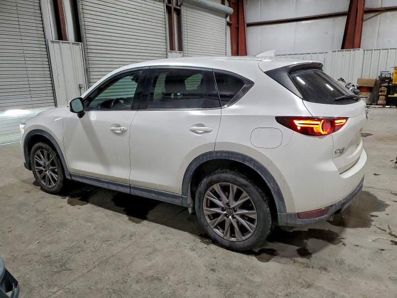 Photo 2 from auction – 2020 MAZDA CX-5 GRAND with VIN JM3KFBDM6L0722438