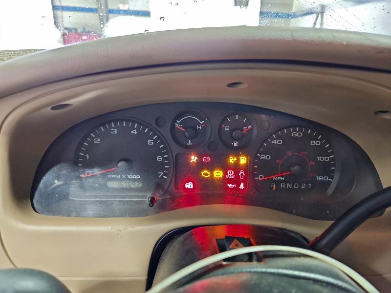 Photo 9 from auction – 2004 FORD RANGER SUP with VIN 1FTYR44E74PB00552
