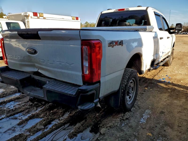 Photo 3 from auction – 2023 FORD F250 SUPER with VIN 1FT7W2BA8PEC78270