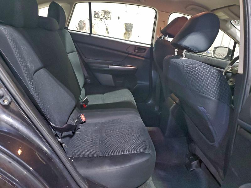 Photo 10 from auction – 2016 SUBARU IMPREZA with VIN JF1GPAA66G8205052