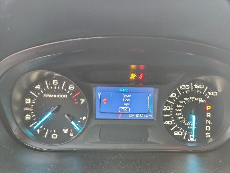 Photo 9 from auction – 2014 FORD EDGE with VIN 2FMDK3GC0EBA04306