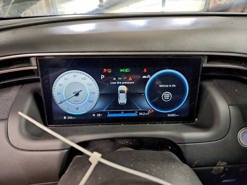 Photo 9 from auction – 2023 HYUNDAI TUCSON LIM with VIN 5NMJECAE8PH207635