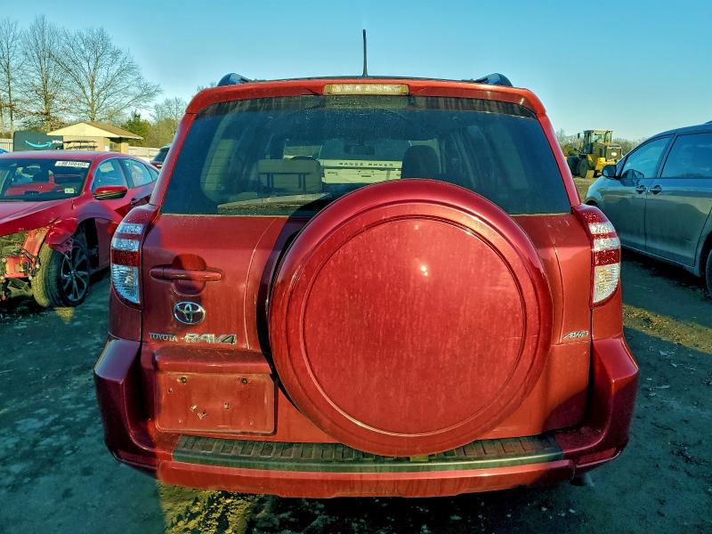 Photo 6 from auction – 2009 TOYOTA RAV4 with VIN JTMBK33V79D008288