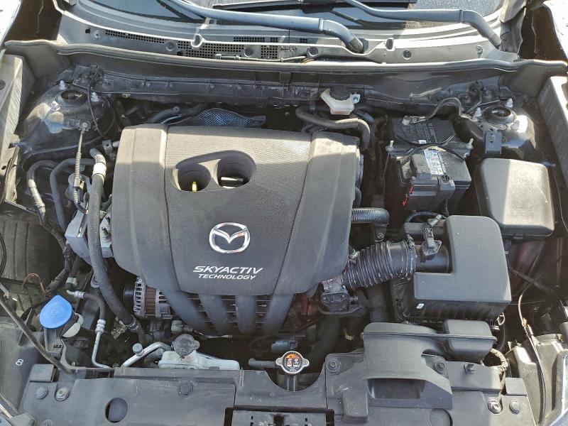 Photo 12 from auction – 2019 MAZDA CX-3 TOURI with VIN JM1DKDC73K0444603