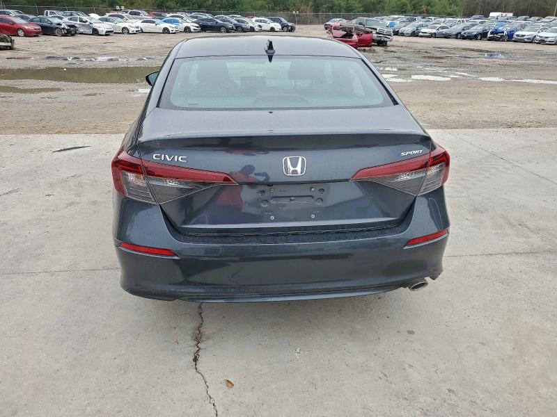 Photo 6 from auction – 2025 HONDA CIVIC SPOR with VIN 2HGFE2F59SH552185