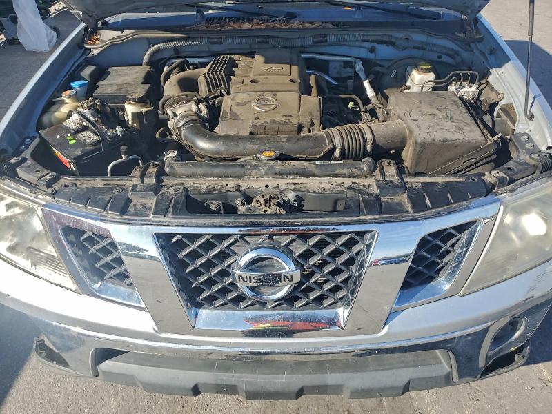 Photo 11 from auction – 2011 NISSAN FRONTIER S with VIN 1N6AD0EV2BC437316
