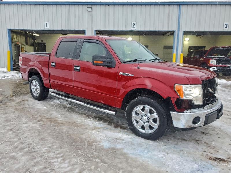 صورة رقم 4 من المزاد - 2013 FORD F150 SUPER مع VIN 1FTFW1CF1DKD64128