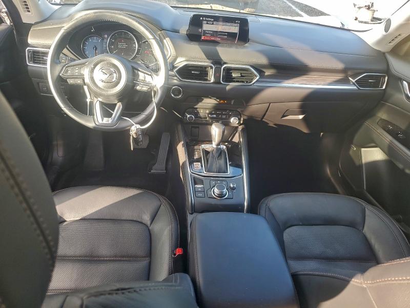 Photo 8 from auction – 2019 MAZDA CX-5 GRAND with VIN JM3KFADM5K1645094