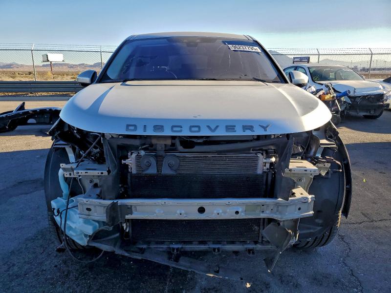 Photo 5 from auction – 2019 LAND ROVER DISCOVERY with VIN SALCR2FX4KH795442
