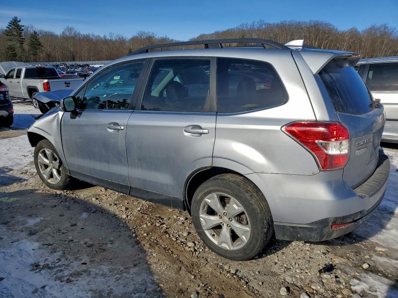 Photo 2 from auction – 2016 SUBARU FORESTER 2 with VIN JF2SJAKCXGH482377