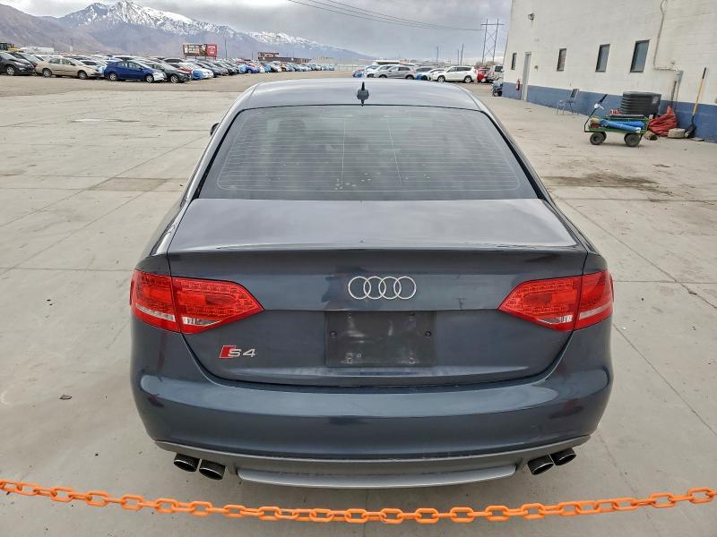 Photo 6 from auction – 2010 AUDI S4 PREMIUM with VIN WAUBGAFL4AA099927