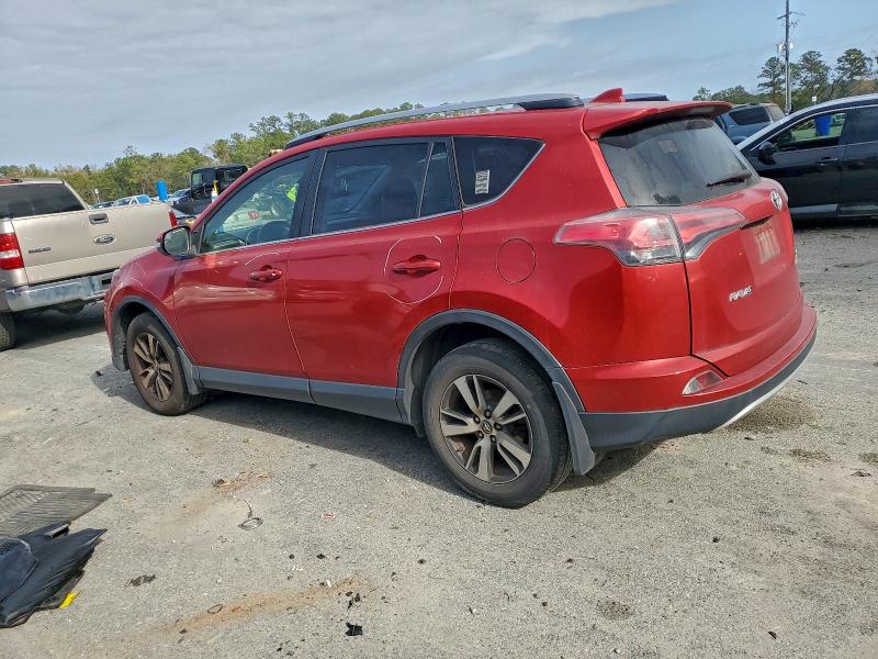 Photo 2 from auction – 2017 TOYOTA RAV4 XLE with VIN JTMRFREV3HJ128446