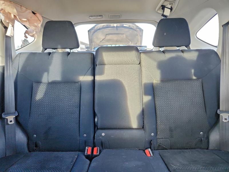 Photo 10 from auction – 2015 HONDA CR-V LX with VIN 2HKRM4H33FH644749