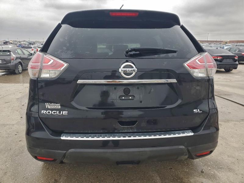 Photo 6 from auction – 2016 NISSAN ROGUE S with VIN 5N1AT2MT5GC821479