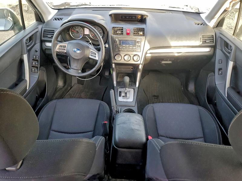 Photo 8 from auction – 2014 SUBARU FORESTER 2 with VIN JF2SJAAC3EH483613