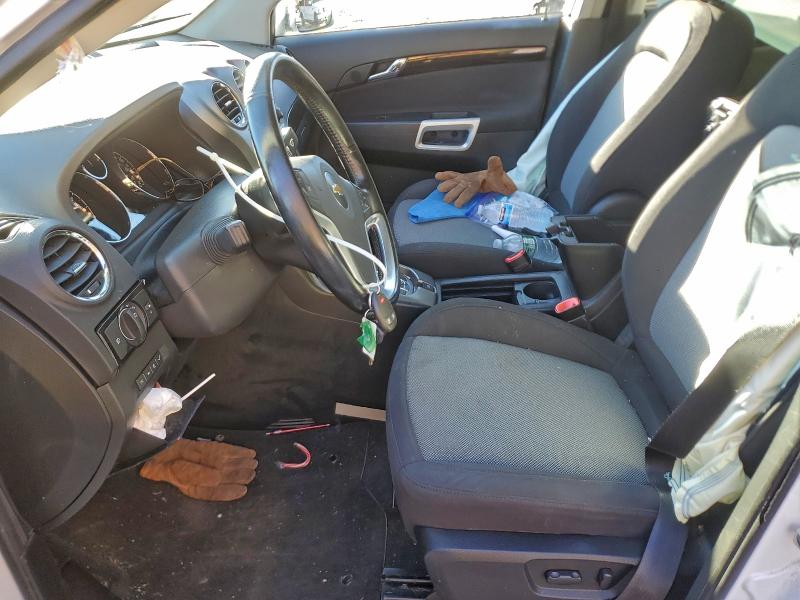 Photo 7 from auction – 2014 CHEVROLET CAPTIVA with VIN 3GNAL3EK0ES565377