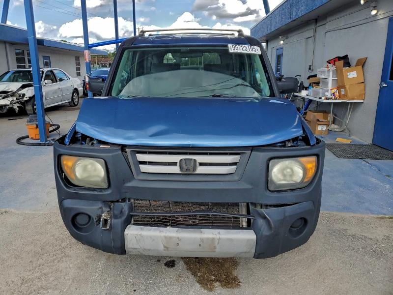 Photo 5 from auction – 2008 HONDA ELEMENT LX with VIN 5J6YH28398L019978