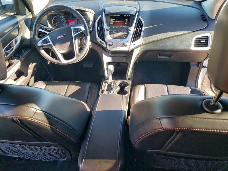 Photo 8 from auction – 2013 GMC TERRAIN SL with VIN 2GKFLVEK2D6350952