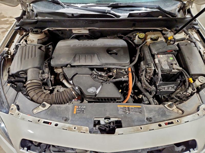 Photo 11 from auction – 2013 CHEVROLET MALIBU 2LT with VIN 1G11F5SR1DF130702