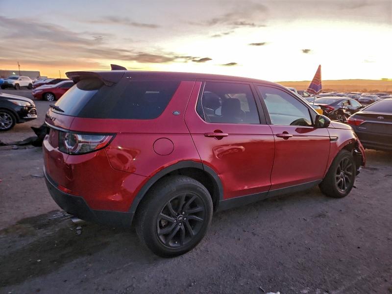 Photo 3 from auction – 2018 LAND ROVER DISCOVERY with VIN SALCP2RX2JH740780