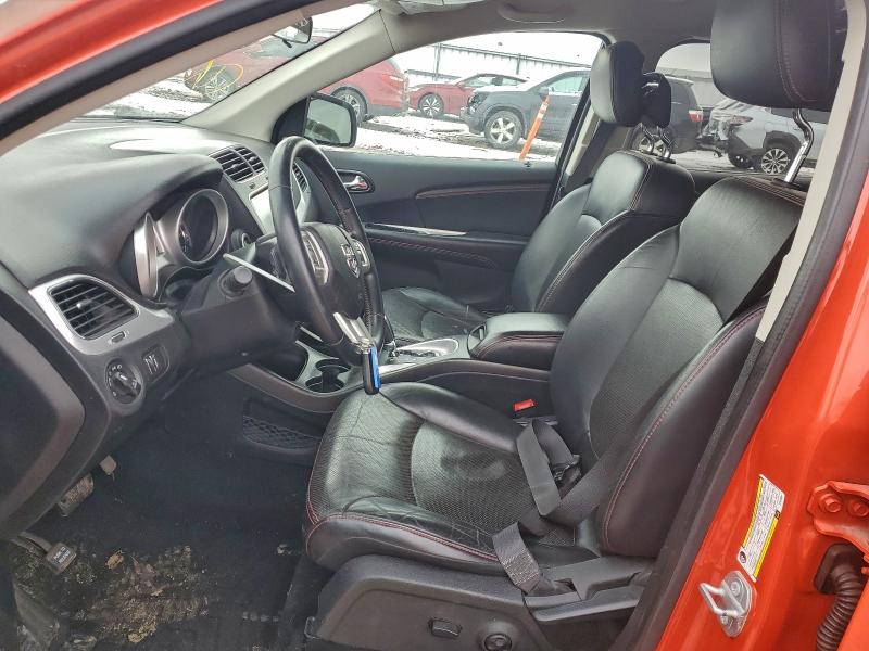 Photo 7 from auction – 2018 DODGE JOURNEY GT with VIN 3C4PDDEG0JT390067