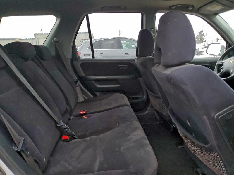 Photo 10 from auction – 2005 HONDA CR-V EX with VIN JHLRD78805C058942