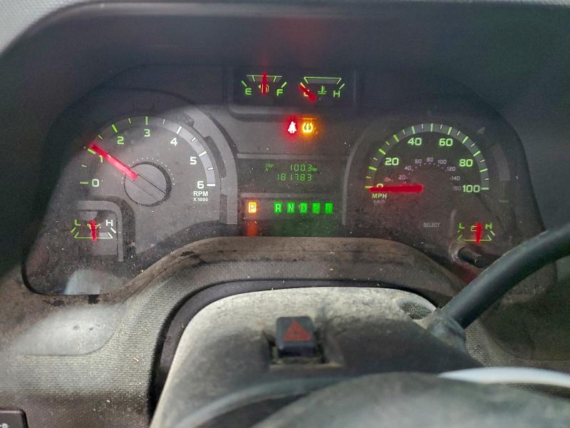Photo 9 from auction – 2014 FORD ECONOLINE with VIN 1FTNE2EW6EDA18955