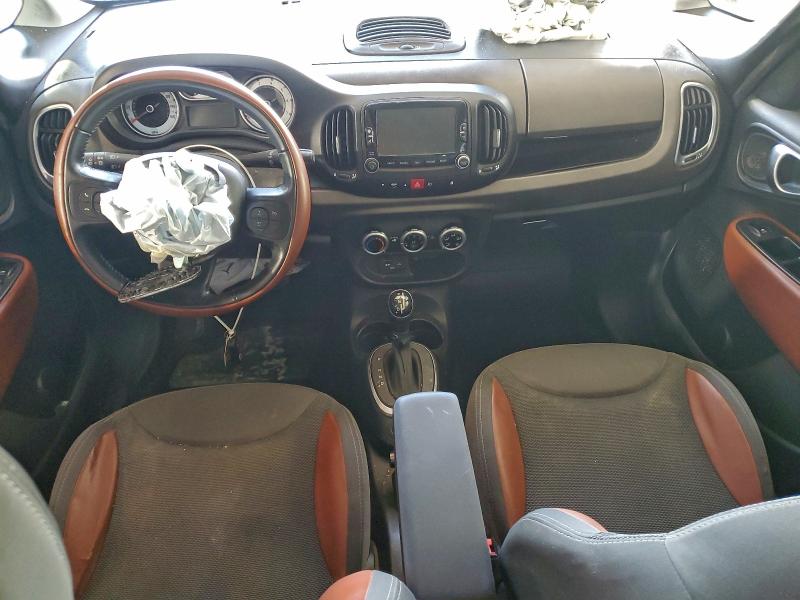 Photo 8 from auction – 2014 FIAT 500L with VIN ZFBCFADH1EZ023407