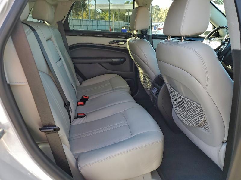Photo 11 from auction – 2015 CADILLAC SRX LUXURY with VIN 3GYFNEE33FS555760