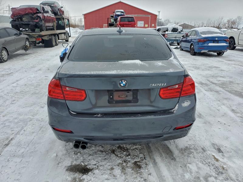Photo 6 from auction – 2013 BMW 328 I with VIN WBA3A5C57DJ461790