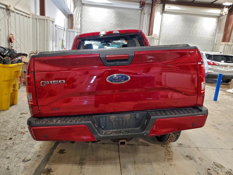 Photo 6 from auction – 2016 FORD F150 SUPER with VIN 1FTEX1EP9GFC13663