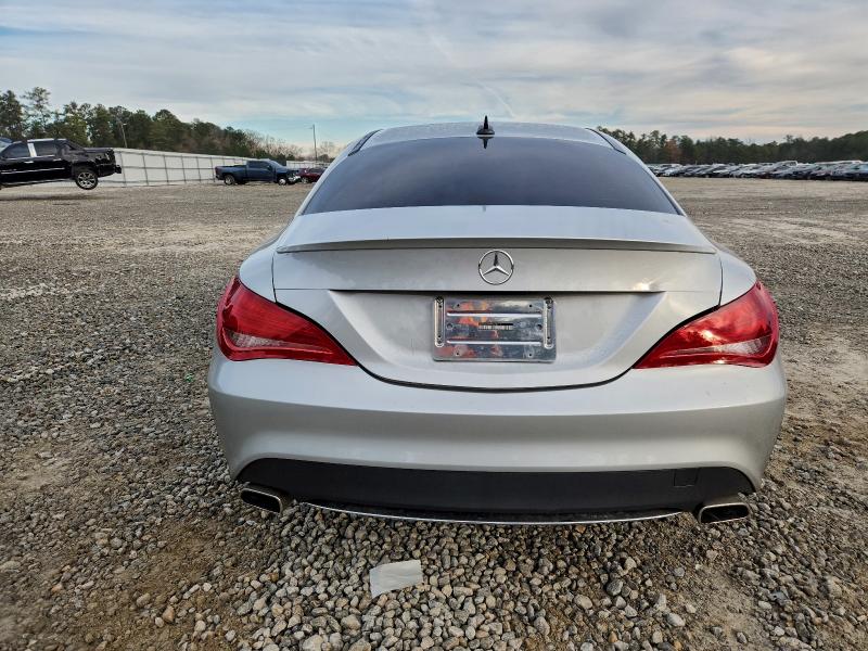 Photo 6 from auction – 2014 MERCEDES-BENZ CLA 250 with VIN WDDSJ4EB9EN148011